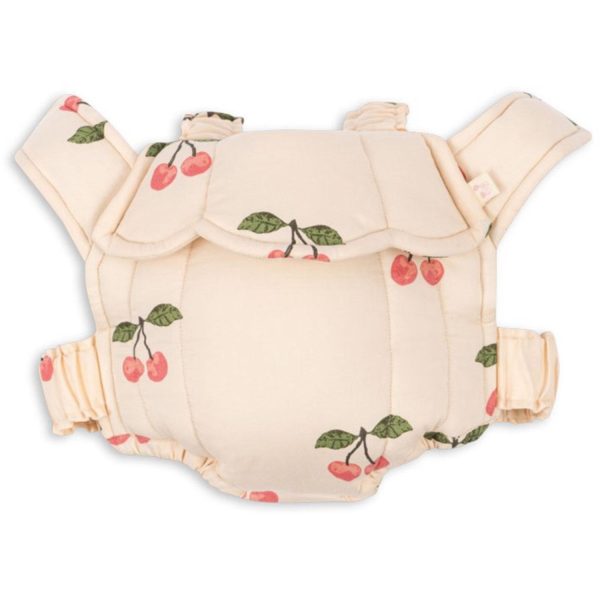 Konges Sløjd Ma Grande Cerise Pink Doll Carrier Online Hot Sale