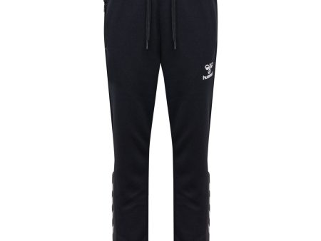 Hummel Black Orton Sweatpants For Sale