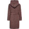 Hummel Nutmeg Kirby Robe For Discount