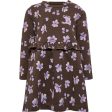 Hummel Chocolate Brown Gug Dress For Discount