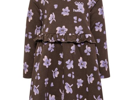 Hummel Chocolate Brown Gug Dress For Discount