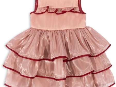 Konges Sløjd Mellow Rose Shibon Dress Fashion