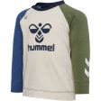 Hummel Black Iris Assym T-Shirt L S on Sale