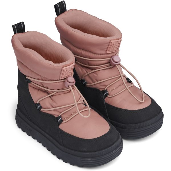 LieWood Dark Rosetta Zoey Winter Boots For Discount