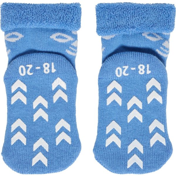 Hummel Lichen Blue Snubbie Socks For Cheap