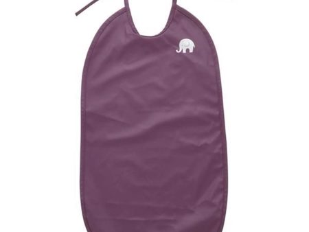 CeLaVi PU Bib Long Basic Blackberry For Discount