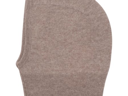 HOLMM Toast Netty Cashmere Knit Balaclava Supply