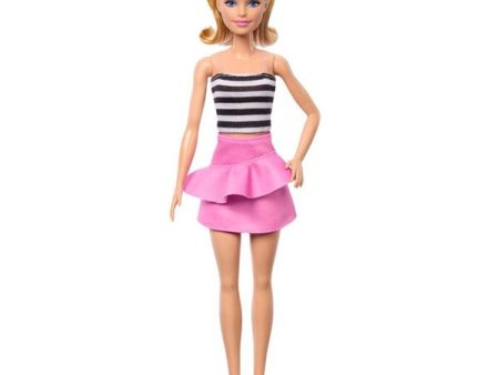 Barbie® Fashionista Doll B&W Classic Dress Online now