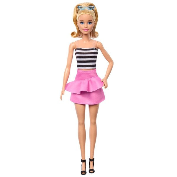 Barbie® Fashionista Doll B&W Classic Dress Online now