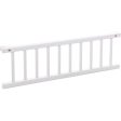 babybay ® White Varnished Guardrail For Cheap