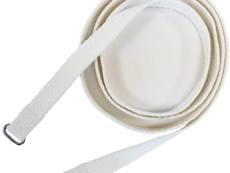 Leander Classic™ Cradle, Long Suspension Straps 4 pcs., White Discount