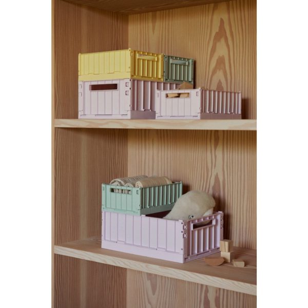 LIEWOOD Light Lavender Weston Storage Box M 1-pack Online