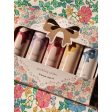 Konges Sløjd Multi Lip Balm Glitter 5 Pcs Online