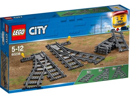 LEGO® City Switchboard on Sale