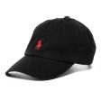 Polo Ralph Lauren Black Boy Cap Online Sale