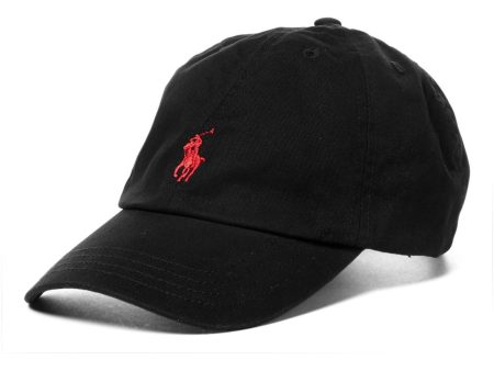 Polo Ralph Lauren Black Boy Cap Online Sale