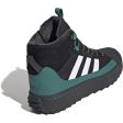 adidas Originals Cblack Ftwwht Activeg Superstar Winter Trek J Boots Hot on Sale