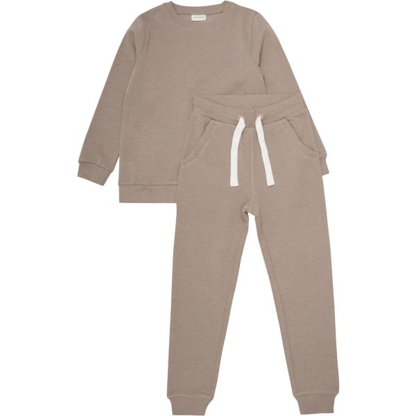 Minymo Fossil Sweat Set 2-pack on Sale