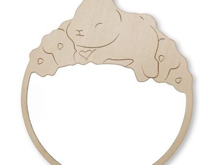 That s Mine Bunny Luna mirror on Sale