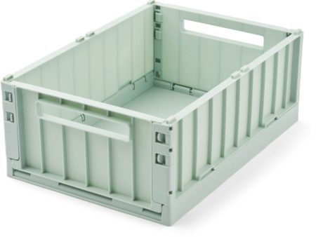 LIEWOOD Light Peppermint Weston Storage Box M 1-pack Online now