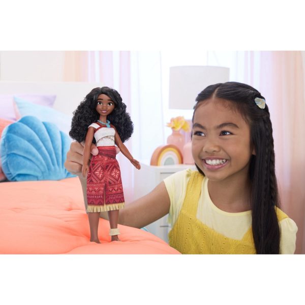 Disney Vaiana 2 Fashion Doll Vaiana For Cheap