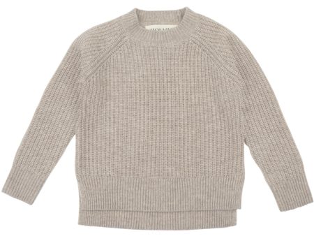 HOLMM Millet Ellis Wool Cashmere Sweater Online Hot Sale