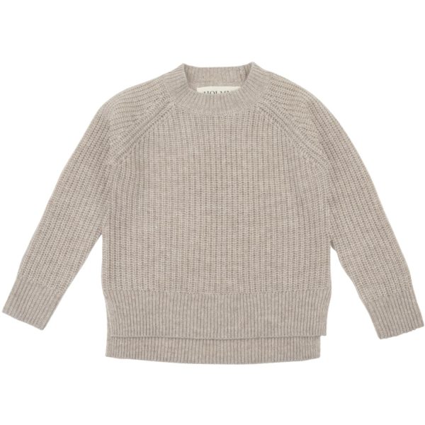 HOLMM Millet Ellis Wool Cashmere Sweater Online Hot Sale