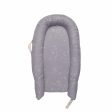 Voksi® Stonegrey Baby Nest Supply