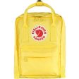 Fjällräven Corn Kånken Mini Hot on Sale