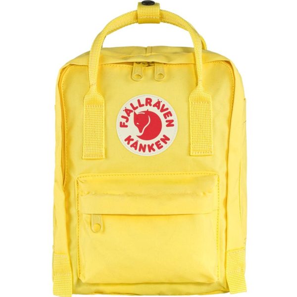 Fjällräven Corn Kånken Mini Hot on Sale