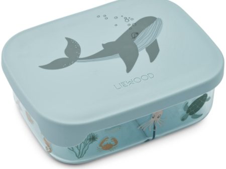 LIEWOOD Sea Creature   Sandy Arthur Tritan Lunchbox Online now