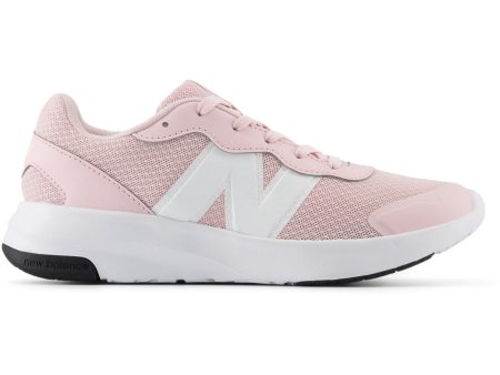 New Balance Rose Sugar New Balance FreshFoam 578 Kids Lace Discount