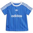 adidas Originals Blue Football Set on Sale