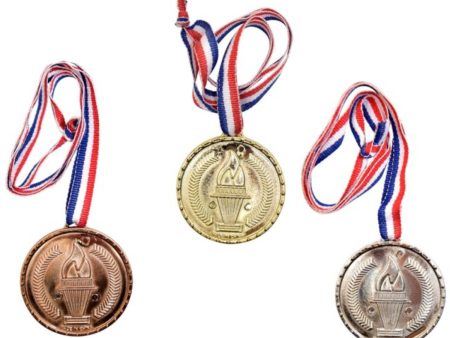 Pocket Money Medals 3-pack Online Sale