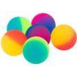 Magni Bouncing ball with strong colors, Ø3,2 cm., 6 pcs. Sale