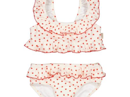 MarMar Swim Print Happy Hearts Swira Bikini Online Hot Sale