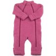 Joha Wool Pink Jumpsuit 2i1 Sale