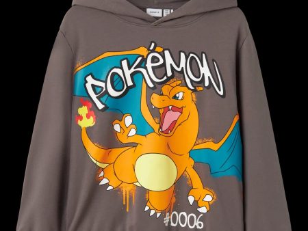 Name It Castlerock Ondie Pokemon Regular Sweatshirt Cheap