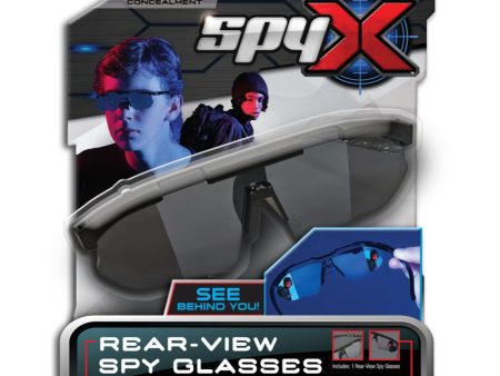 SpyX Rearview Sunglasses Discount