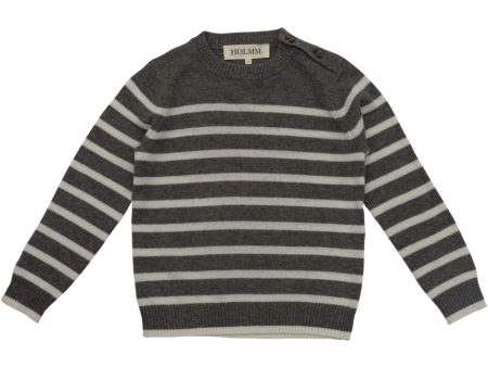 HOLMM Otter Obay Cashmere Knit Sweater Online