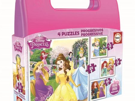 Educa Puzzle Disney Princess Online