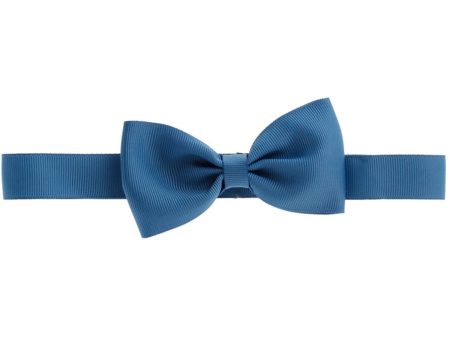 Bow s by Stær Butterfly - Dusty Blue Hot on Sale