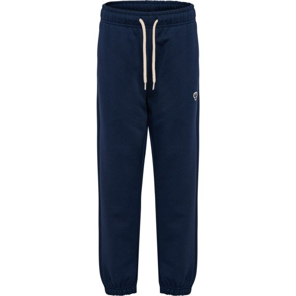 Hummel Dress Blues Loose Sweatpants Bee For Sale