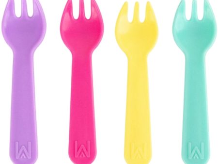 MontiiCo Summer Sunset Spork Set For Discount