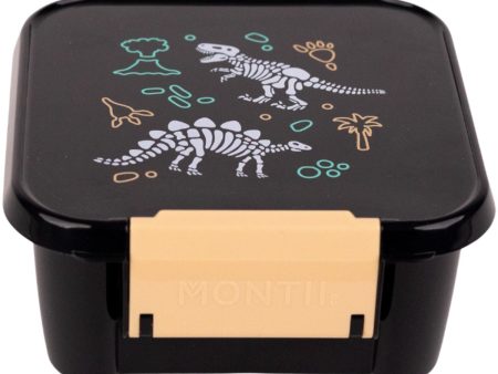 MontiiCo Dinosaur Land Bento Two Fashion