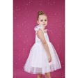 Dolly by Le Petit Tom White Dolly Universe Sequin Glitter Galaxy Tutu Dress Sale