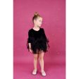 Dolly by Le Petit Tom Black Dolly Universe Velvet Planet Tutu Dress Hot on Sale