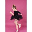 Dolly by Le Petit Tom Black Dolly Universe Velvet Planet Tutu Dress Hot on Sale