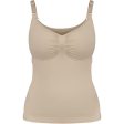 Carriwell Honey Nursing Top with Shapewear GRS Online now