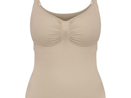 Carriwell Honey Nursing Top with Shapewear GRS Online now